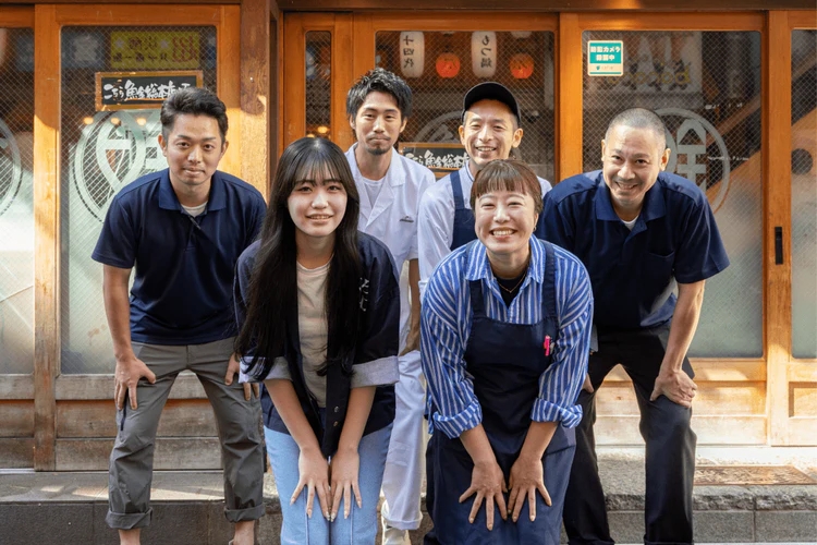 複数の出店計画を控えており、新たなポストも増えていく予定です