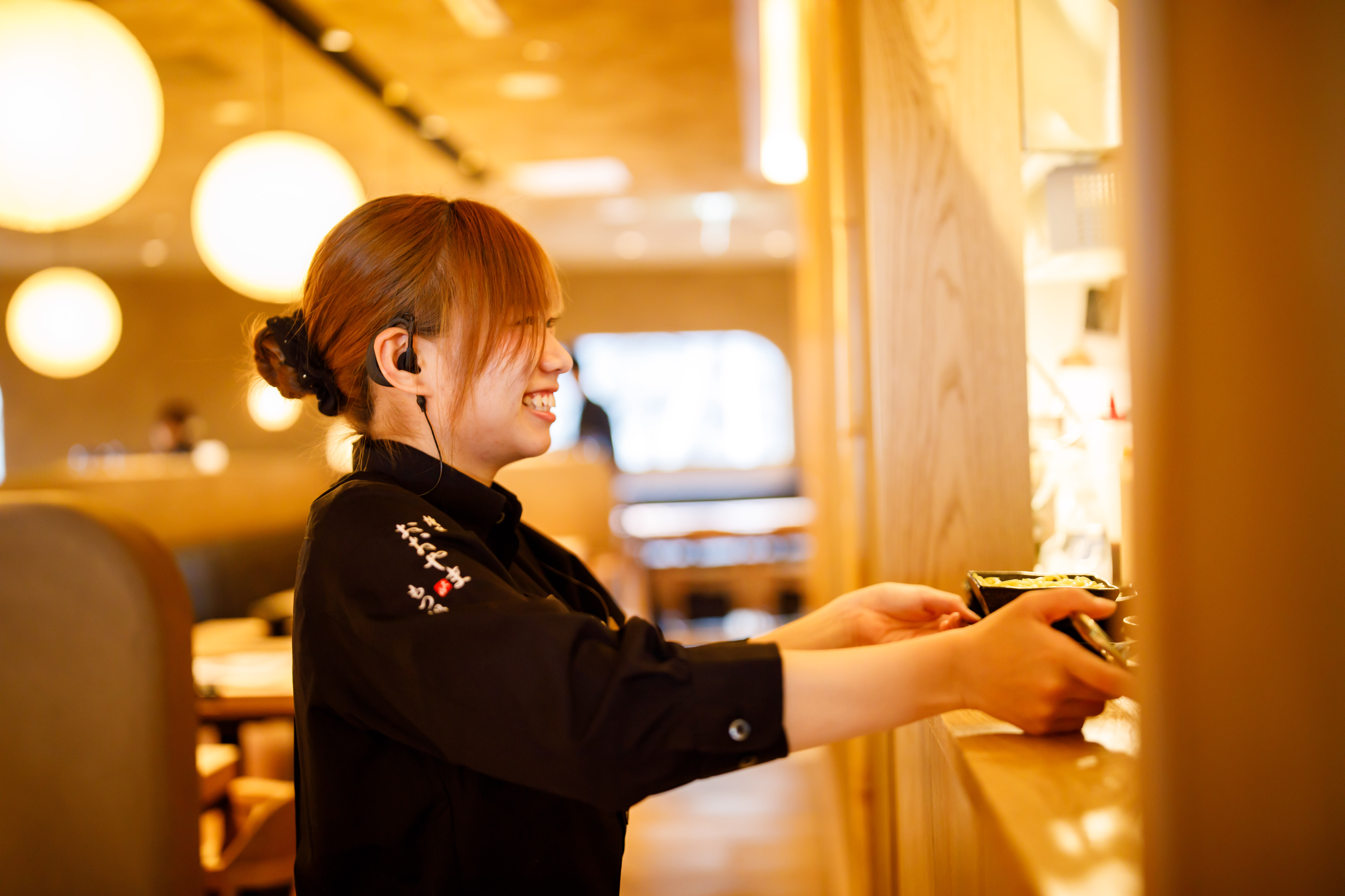 チームでつくるお店。自分のアイデアが形になる毎日にやりがいも感じられます。