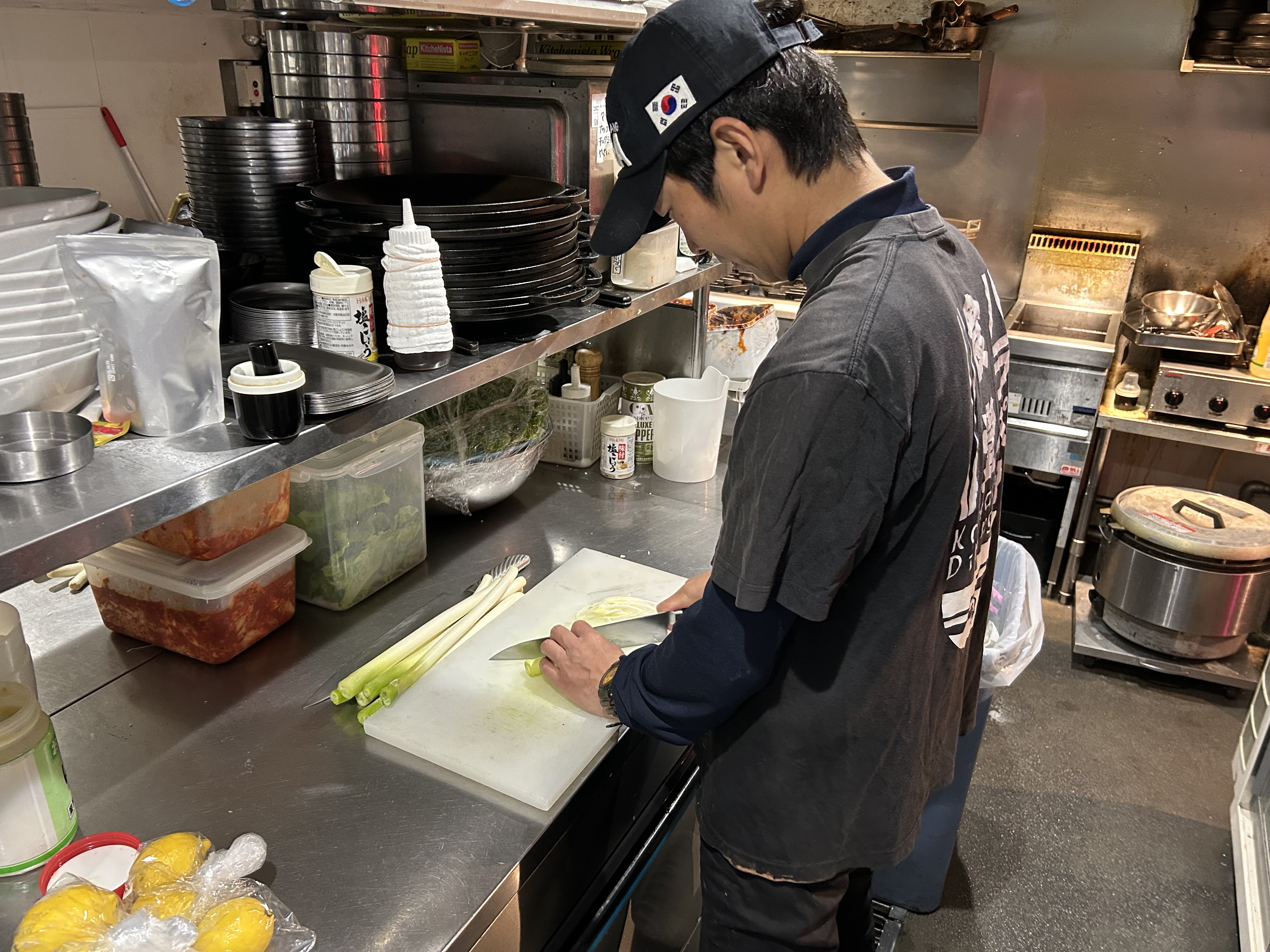 共にお店を盛り上げてくれる仲間を求めています!