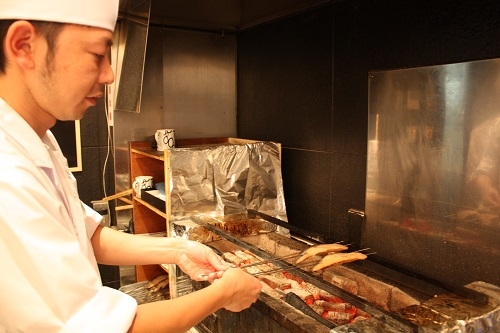  旬の食材を使った日本料理の調理スキルを伸ばすことができます