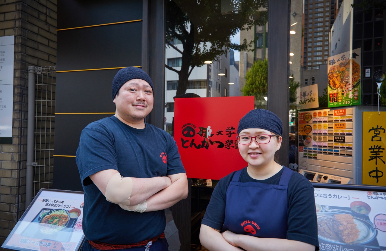 店内業務全般に携わりながら、店舗運営、経営ノウハウが身につけませんか!