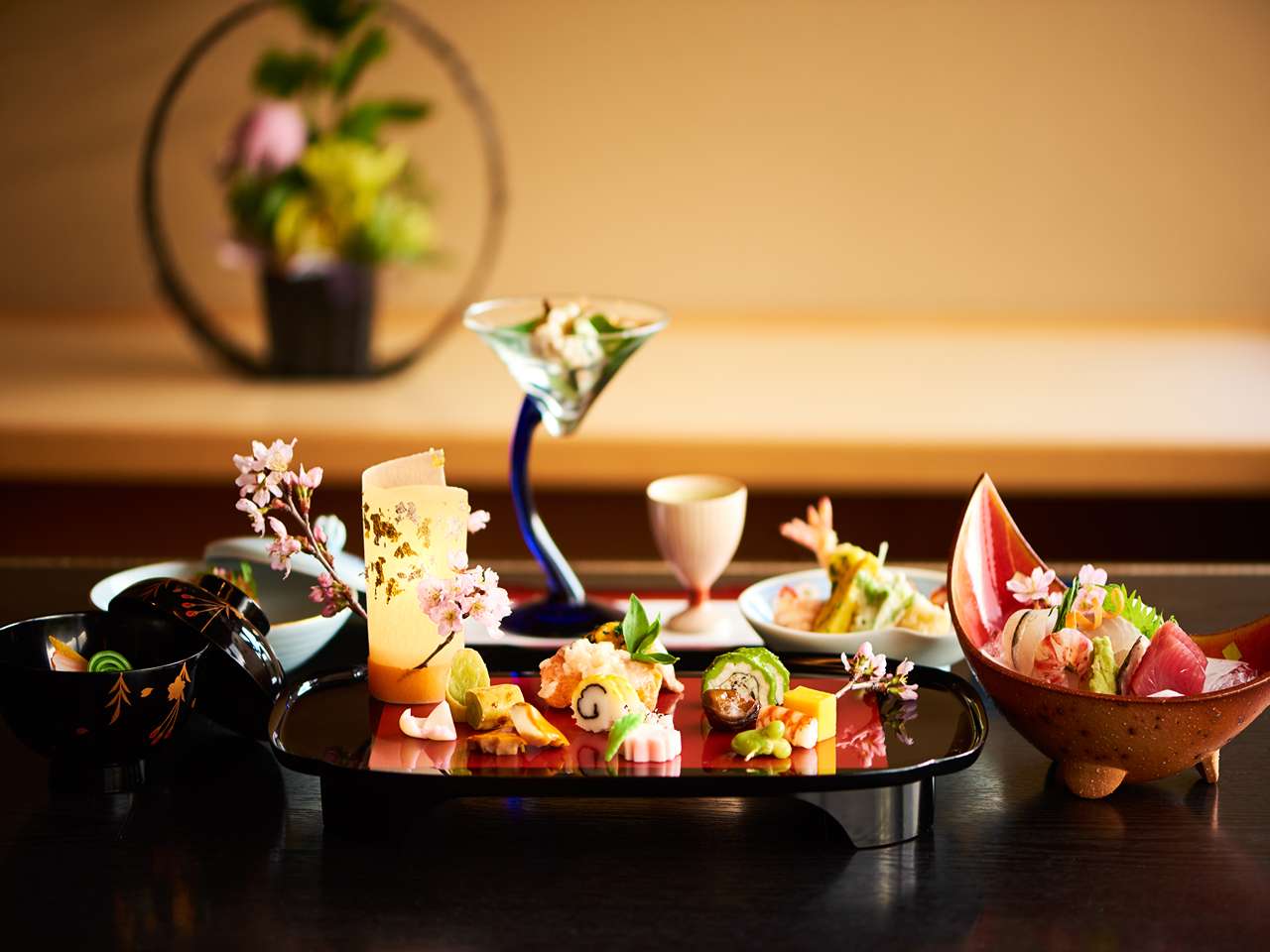 名匠の技と安定環境で、日本料理の未来をともに創る—料理人募集。