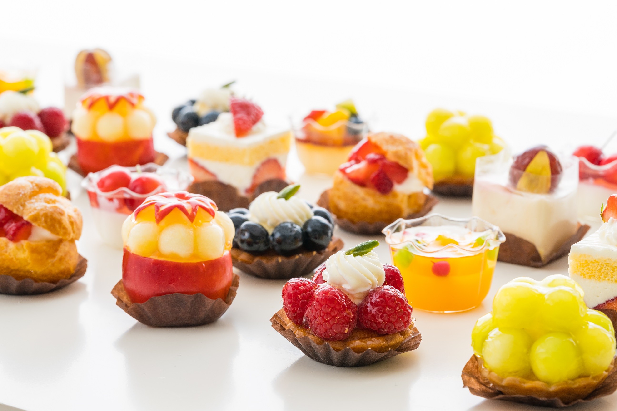 季節ごとに表情を変えるフルーツを、あなたの手で華やかなスイーツに仕立てませんか？