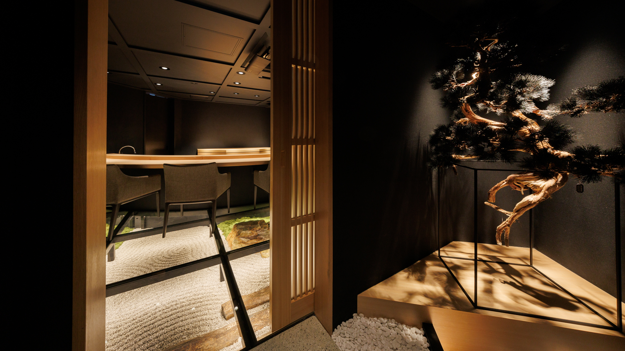 料理長候補として、ゼロから理想のお店をつくれる環境。