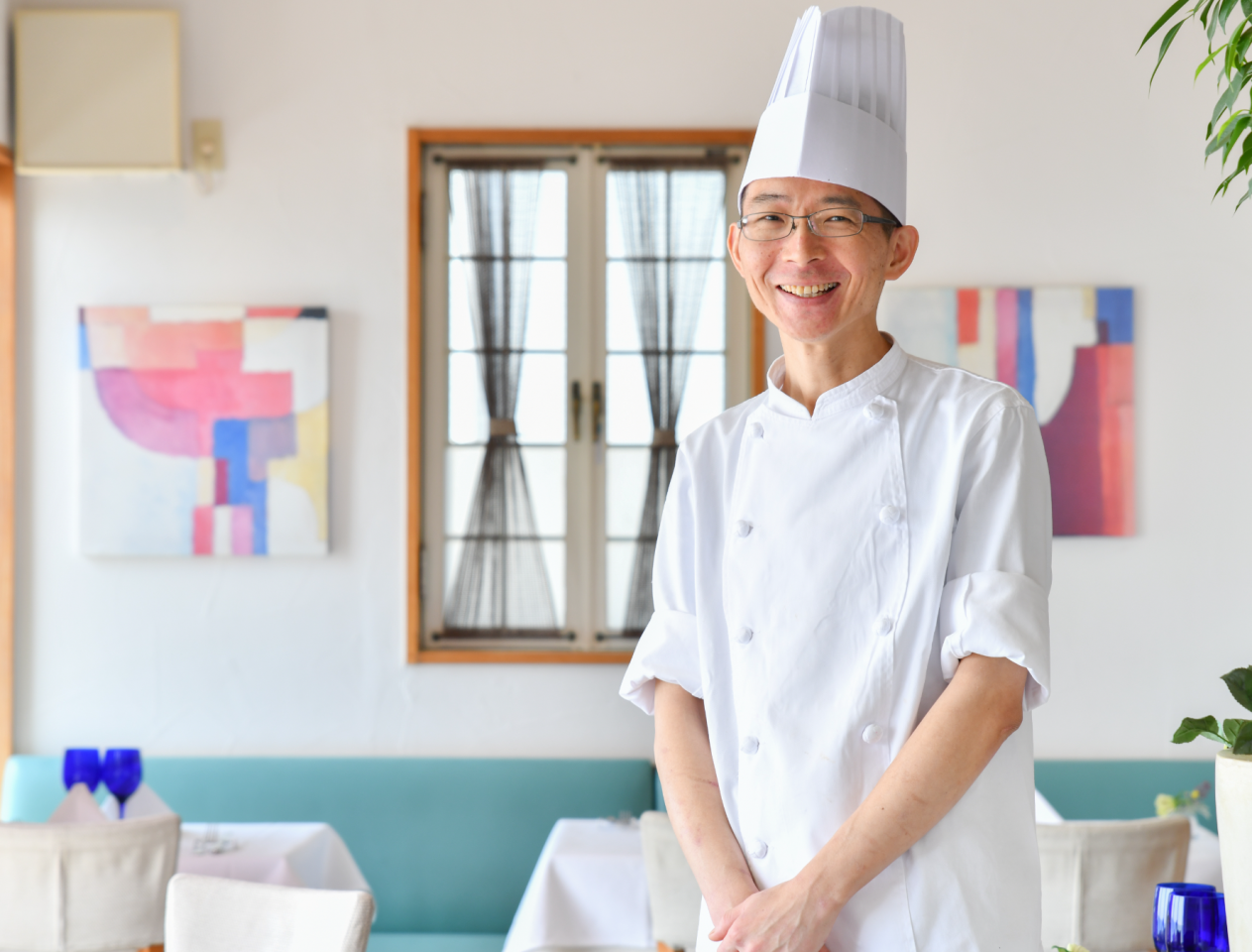 サービス改善やイベント企画まで、店長のアイデアを活かせます。