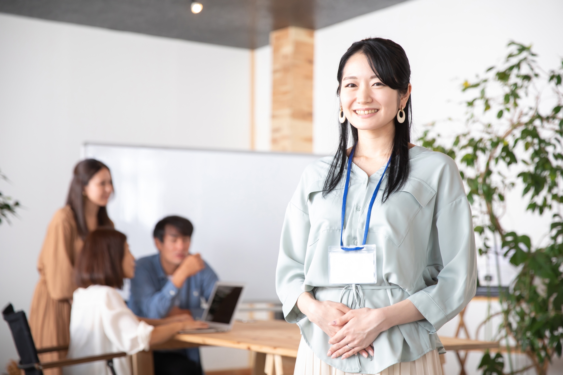 社内外と連携しながら、ブランドを広げる採用戦略を担います。