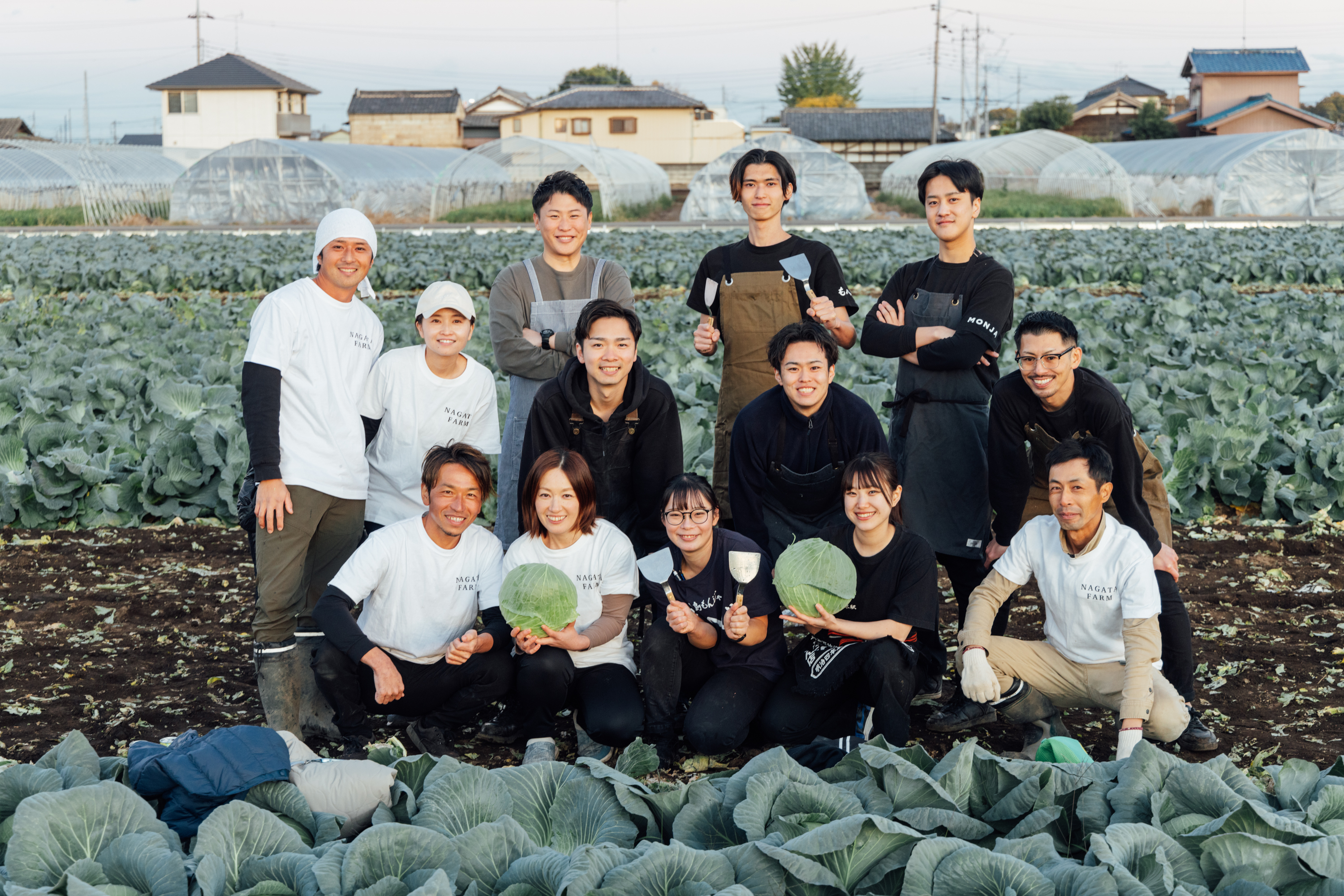 各食材にこだわり、高クオリティの料理・サービスを提供していきます。海外初店舗でもそれは変わりません！
