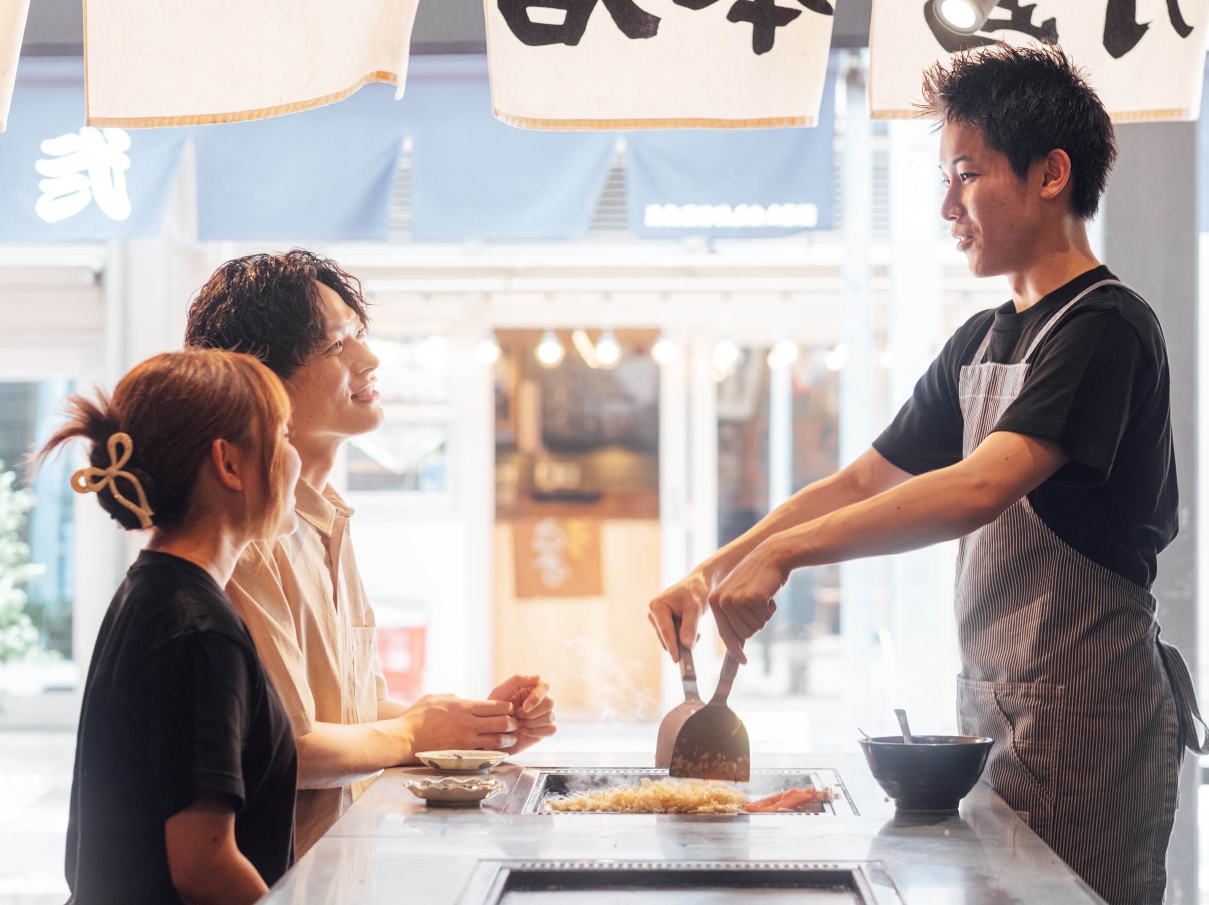 「やりがいを感じながら働きたい」「夢を叶えたい」「ハッピーな毎日を送りたい」そんなあなたを待ってます