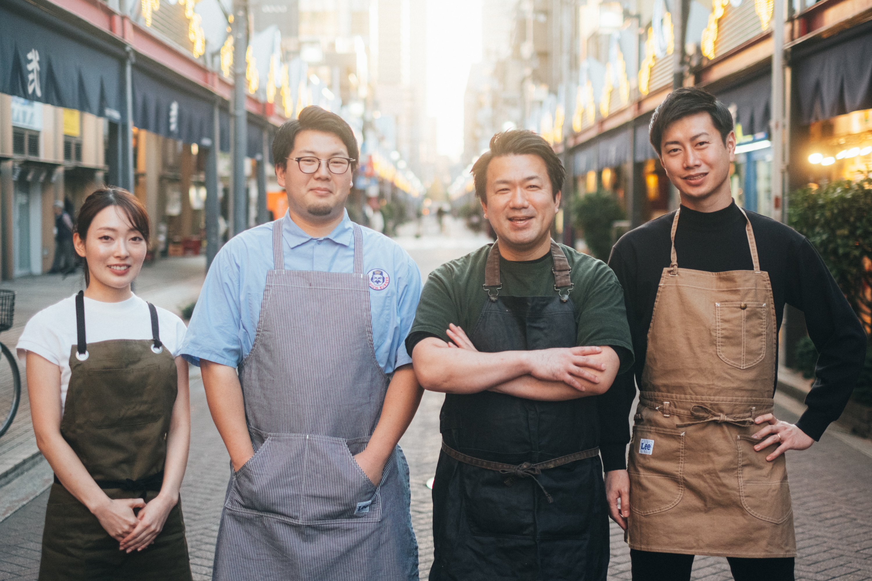 日本の文化を世界へ！当社の海外初出店の中核を担う責任者の募集です！