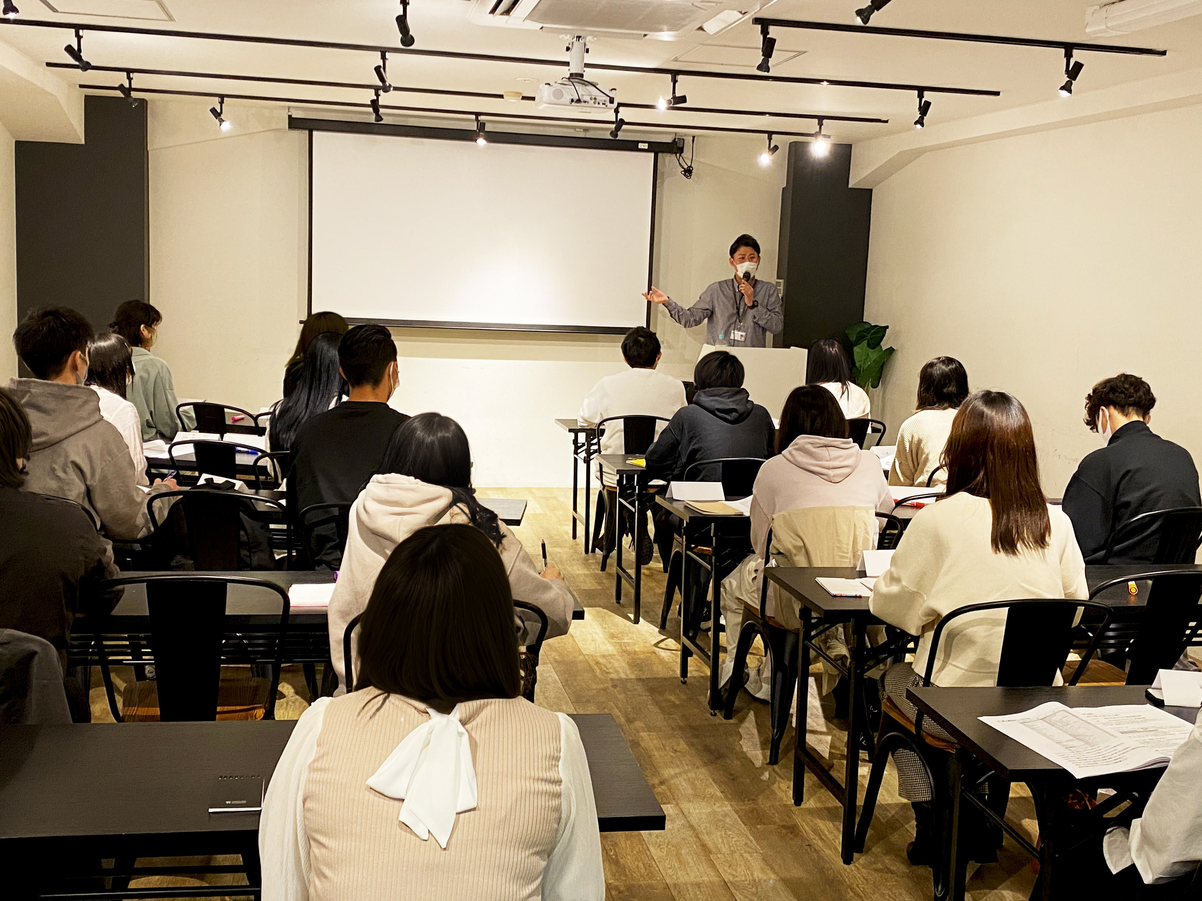 年間25~30店舗のペースで出店予定!共に成長していきましょう!