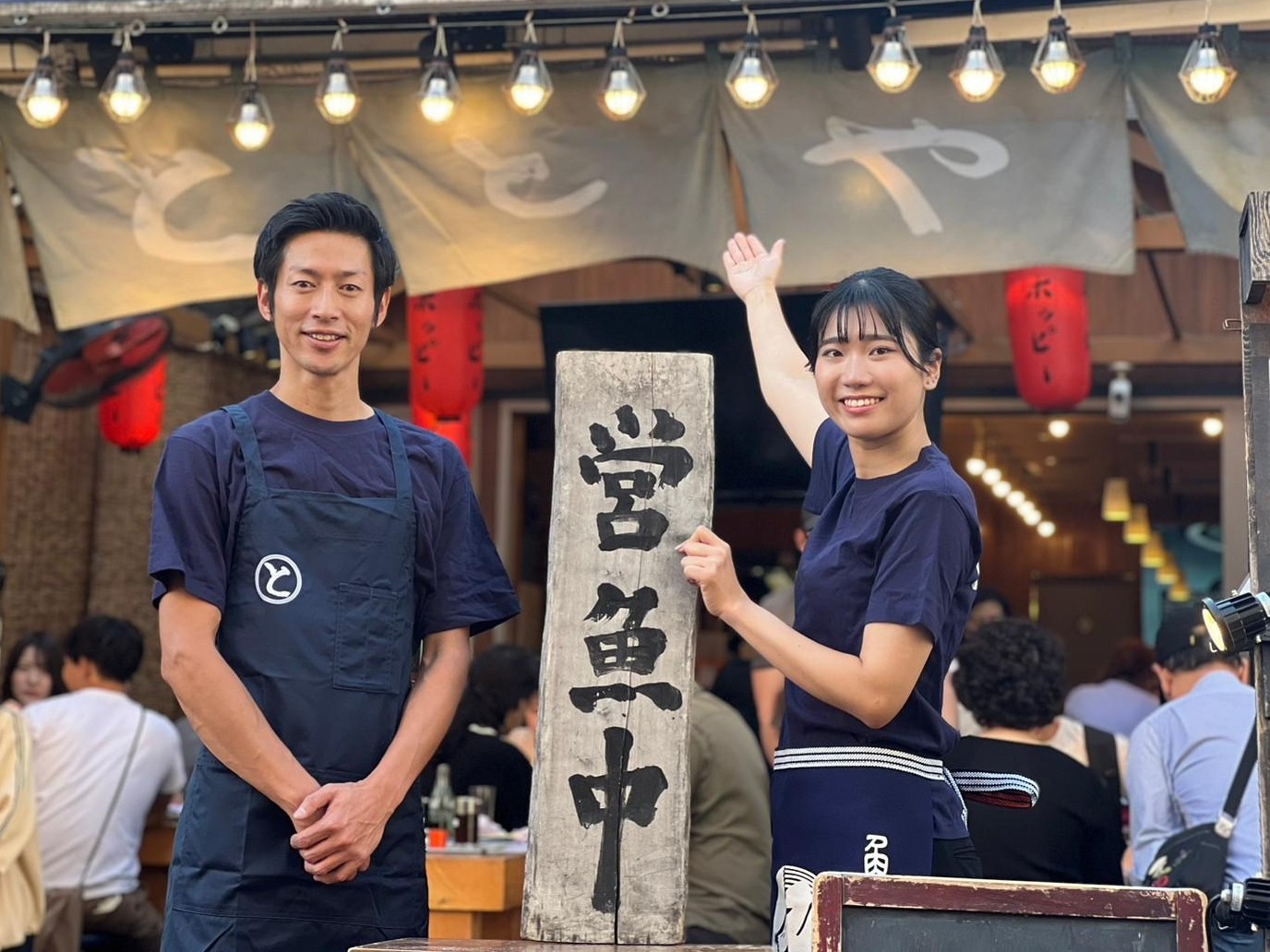 俳優・モデル・CA・お笑い芸人など、様々な職歴の人が活躍しています!