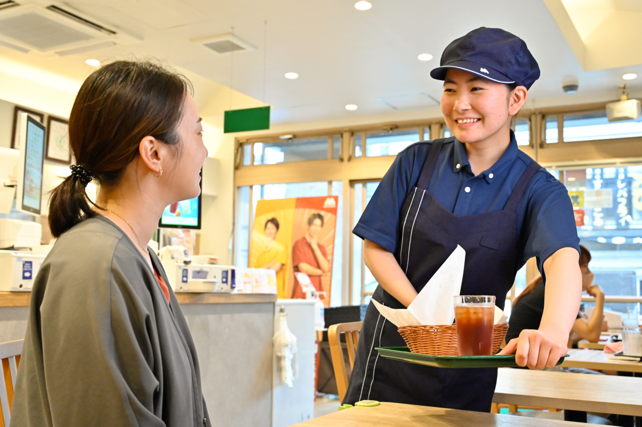 自信を持って提供できる商品を扱うブランドで、自信を持って業務に取り組んいきませんか！