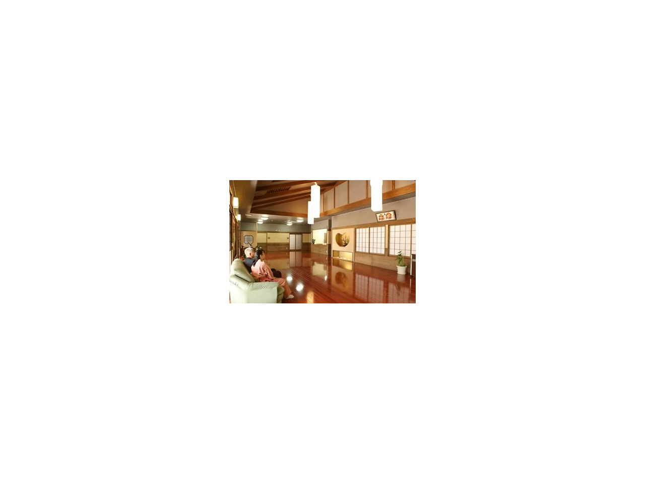 ご入居者さまにゆったりとおくつろぎいただける充実の設備◎