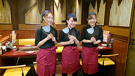 東京＆大阪で新店舗立ち上げ予定！ゼロから関われるオープニングメンバーを募集♪