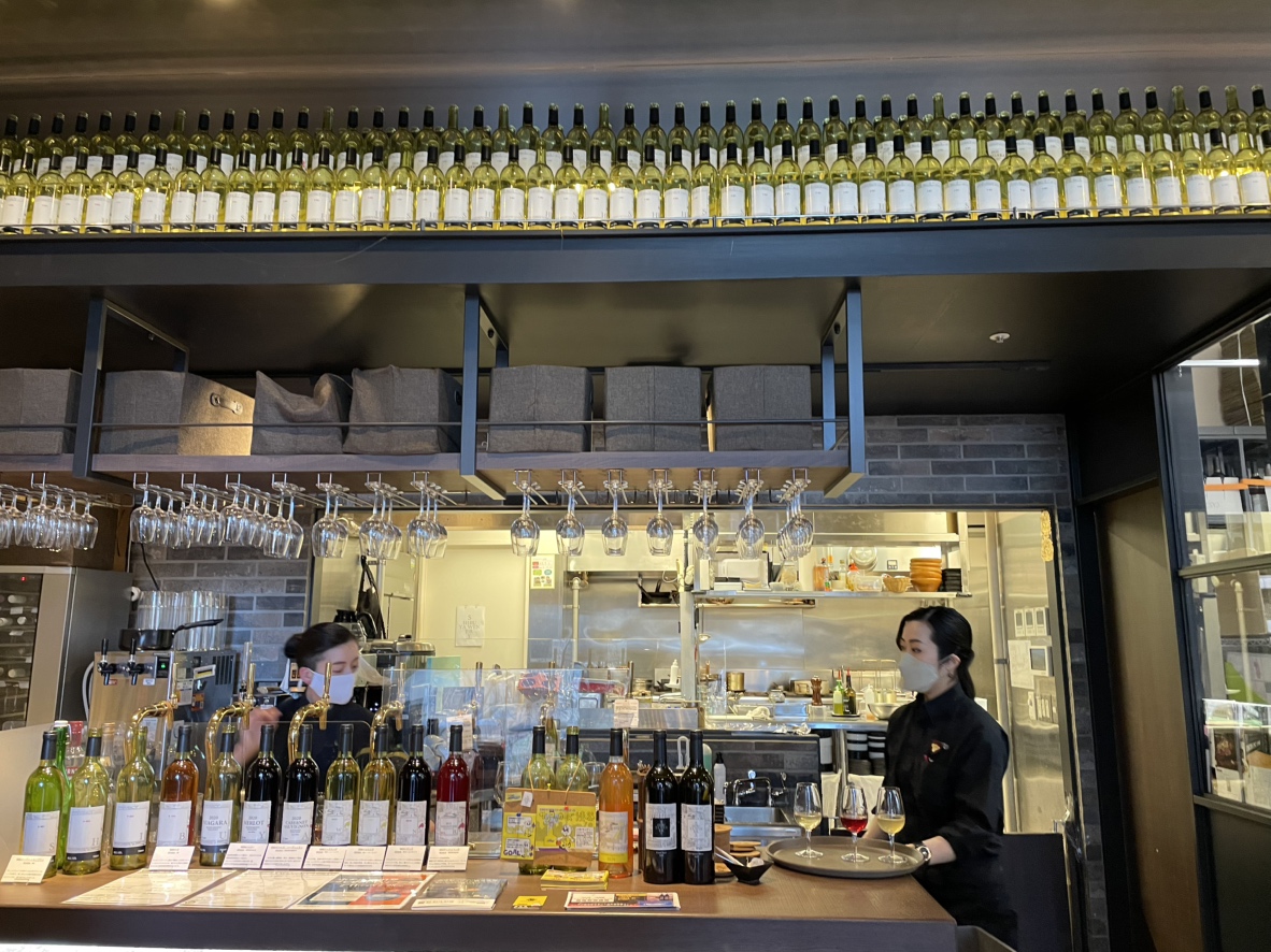 飲食+αのフィールドで、自分の可能性を広げたい方にぴったりの環境です。