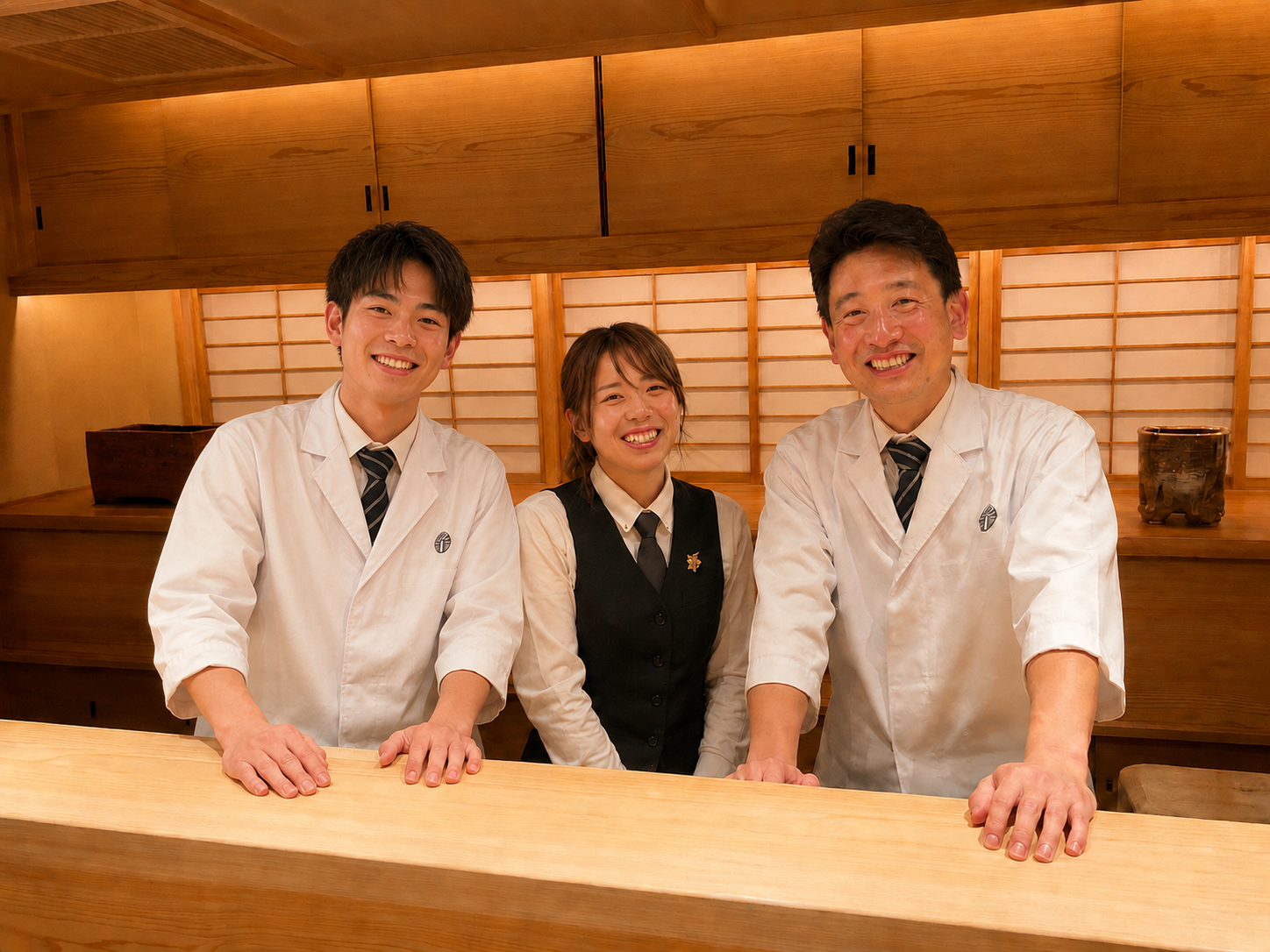 恵比寿の路地に佇む、全12席の大人の隠れ家『和の食 いがらし』です。