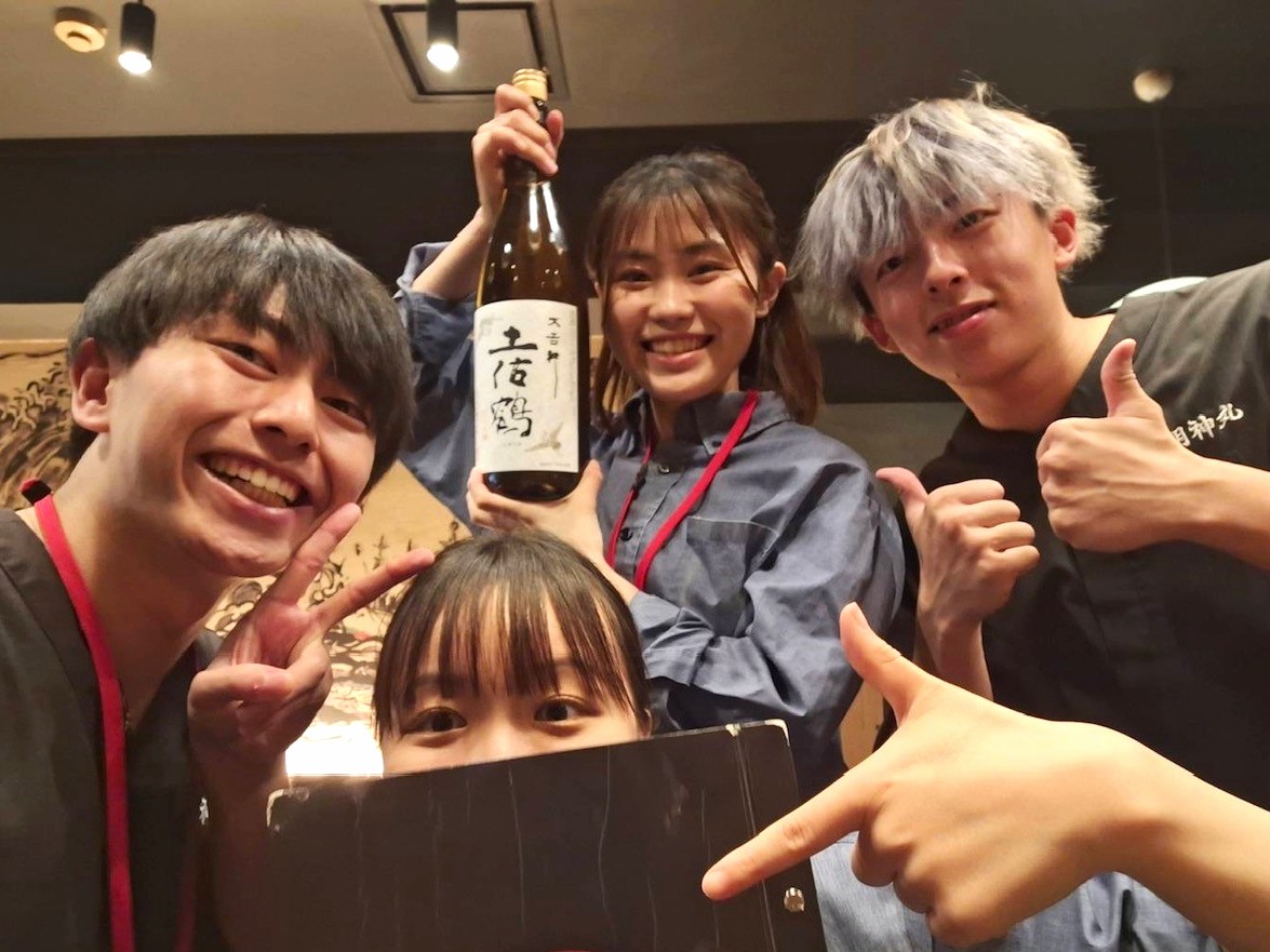 【やりがい充分】 お客様の歓声がダイレクトに届く！炎のライブパフォーマンスが最高のやりがいに！