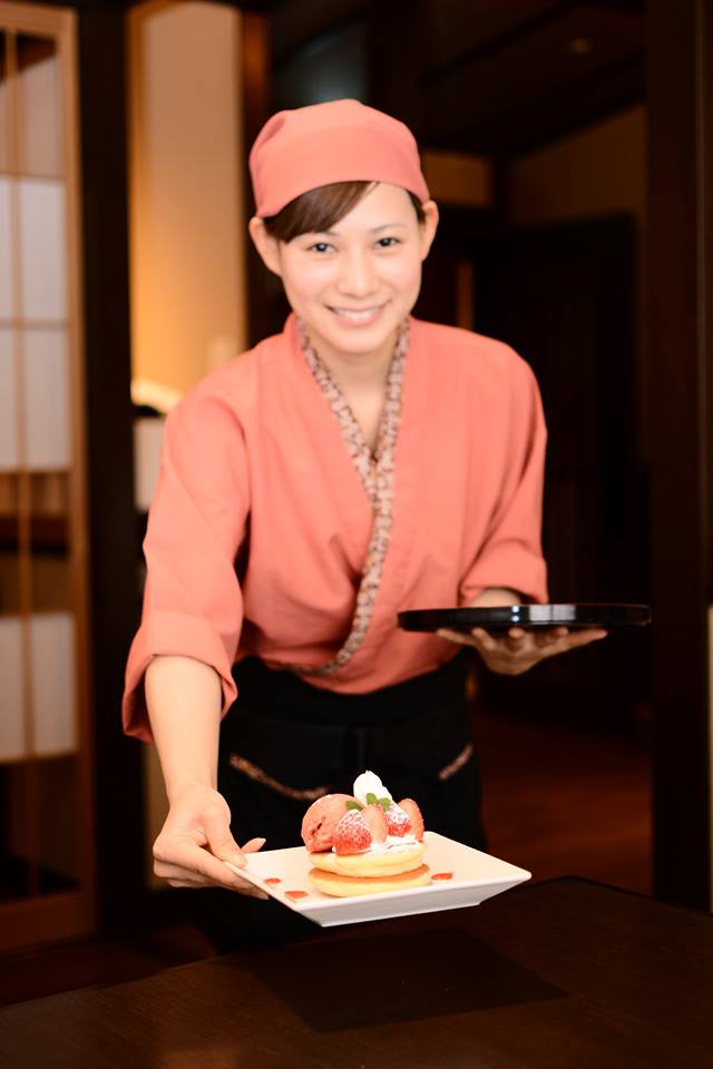 「食」もまた、癒しの時間。多様なお客様に寄り添う一皿を、チームでつくりあげていきましょう。