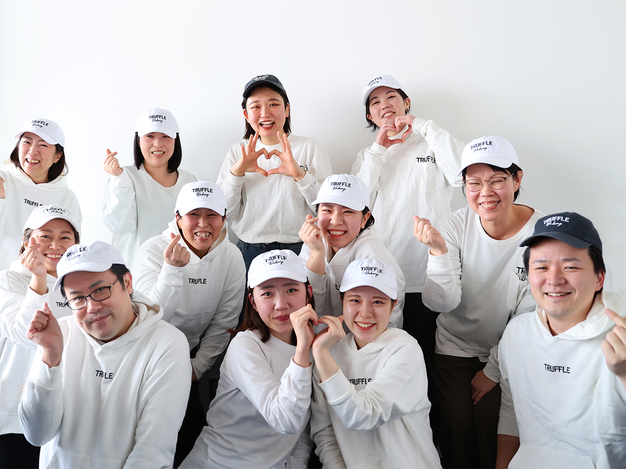 同じレシピでも、季節によって表情が変わるパン。毎日が初めての積み重ねです。