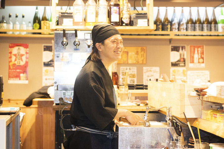 マネジメントや管理業務の経験がある方は、スピーディーに店長としてお任せする可能性も!