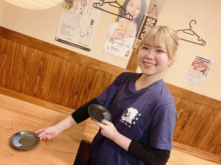 自分のアイデアでお客様に喜んでいただき、売上に貢献できる喜びをぜひ体感してください。