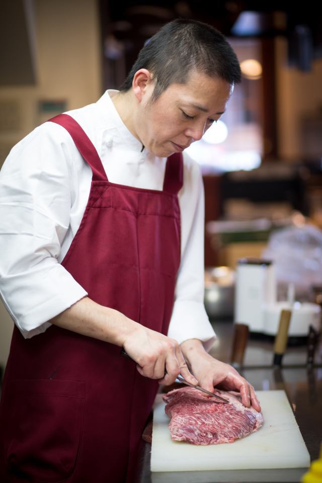 北京の古典料理をベースにした、本格中華料理をシェフのもとで学びませんか？