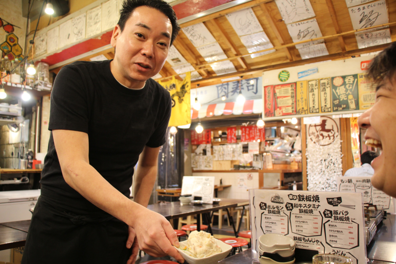 恵比寿・渋谷を中心に居酒屋・焼肉店を展開中！