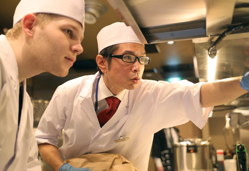 しっかりとした指導実績があるからこそ、鰻業界未経験でも活躍可能。