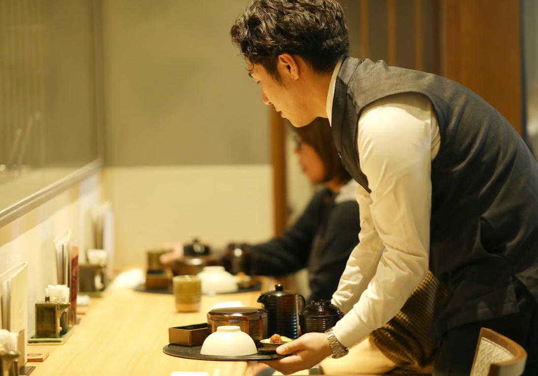 「日本の文化を食べる」というおもしろさや奥深さを世界中に発信。
