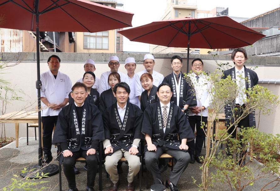 伝統を正しく継承してきた当社だからこそ、正しい日本食・本物を世界に向けて発信できると考えています。