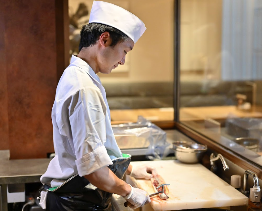 飲食店での調理経験があれば年数・ジャンルは不問です!質の高い料理人へと成長したい方はぜひ。