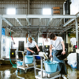  鰻の卸問屋から始まり、和牛、マグロ、ジビエなどの卸業を手掛ける企業が母体です！