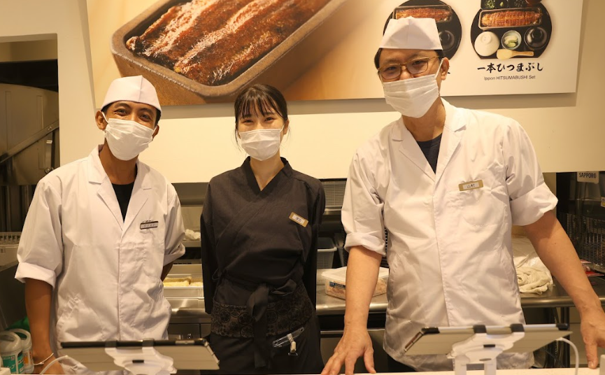 「日本の文化を食べる」というおもしろさや奥深さを世界中の人に発信していきましょう。