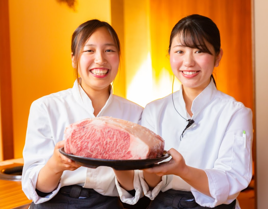 成長真っただ中のグループだからこそ、キャリアアップのチャンスも豊富です。
