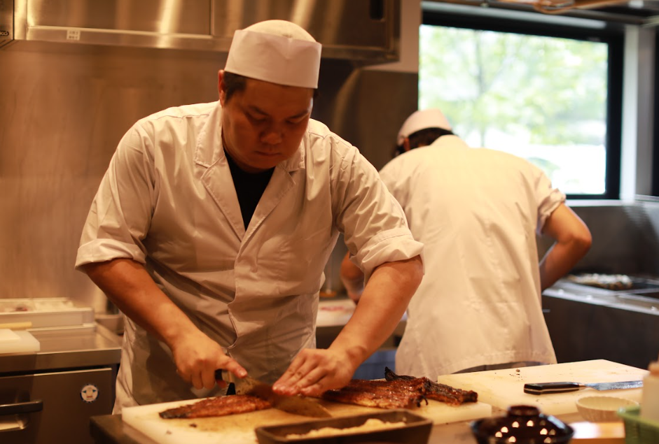 伝統を正しく継承してきた当社だからこそ、正しい日本食・本物を世界に向けて発信できると考えています。