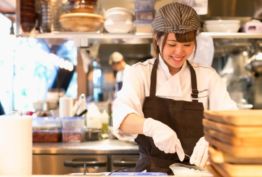 若手スタッフが中心に活躍中！切磋琢磨しながら成長できる仲間が待っています！