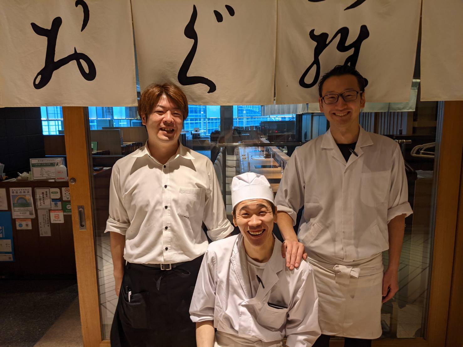 東京・横浜の各店舗で新しい仲間を大募集
