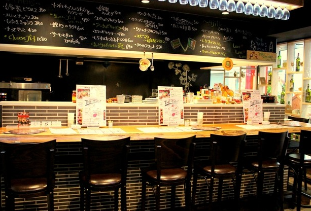 ビストロから焼肉まで18店舗を展開するグループです。