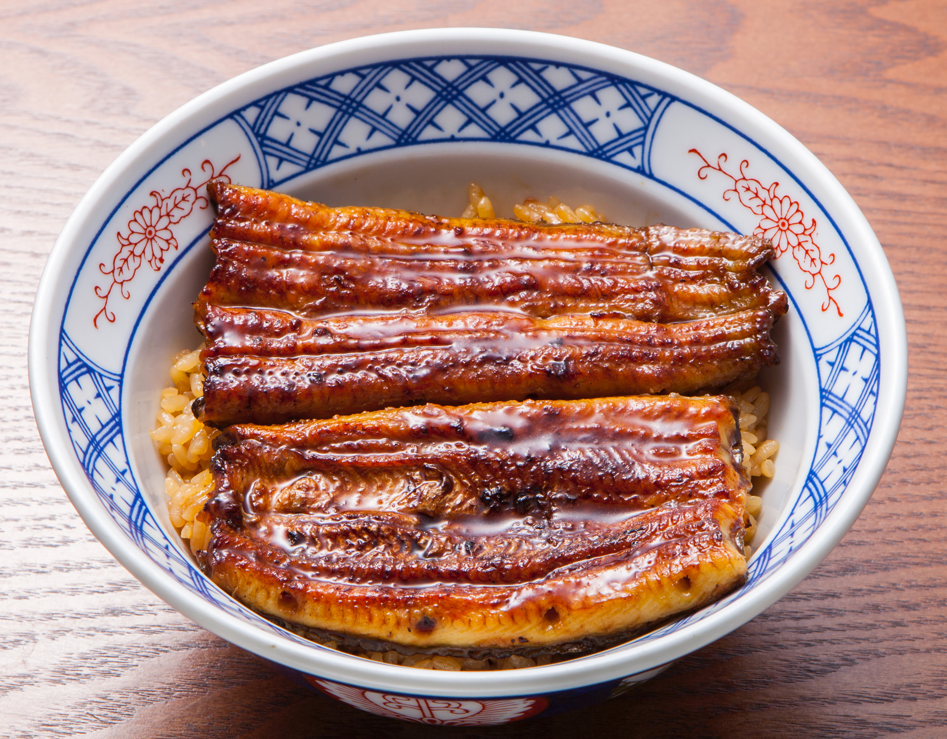 京都らしさを感じる、趣のあるうなぎ専門店。