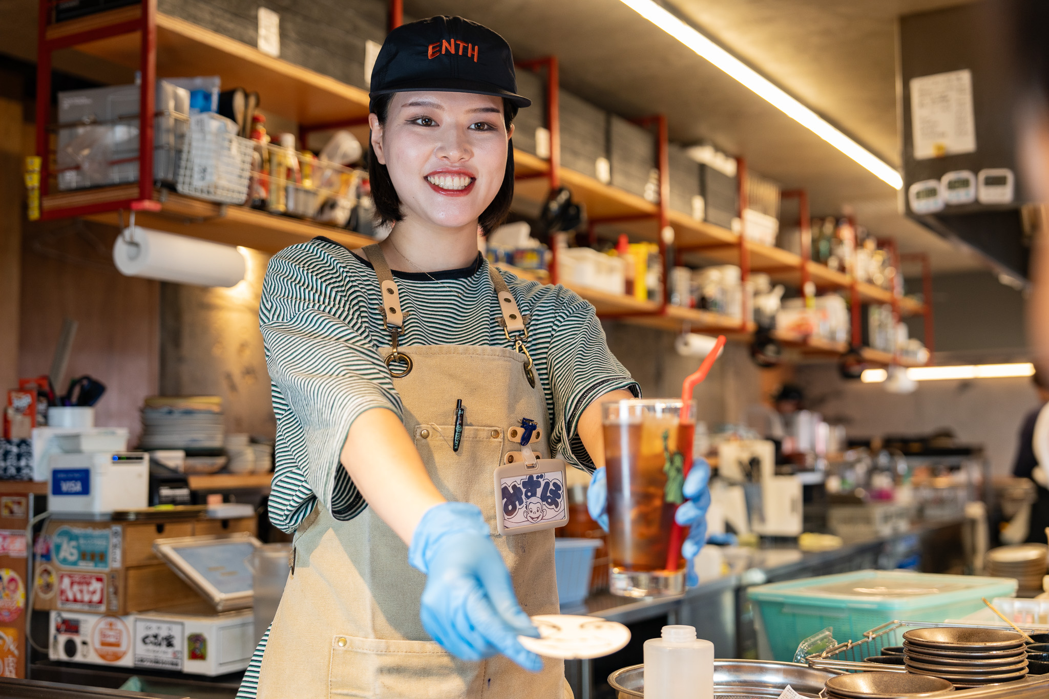 メディアでも多数取材され、連日たくさんのお客さまにご来店いただき、成長を続けています。