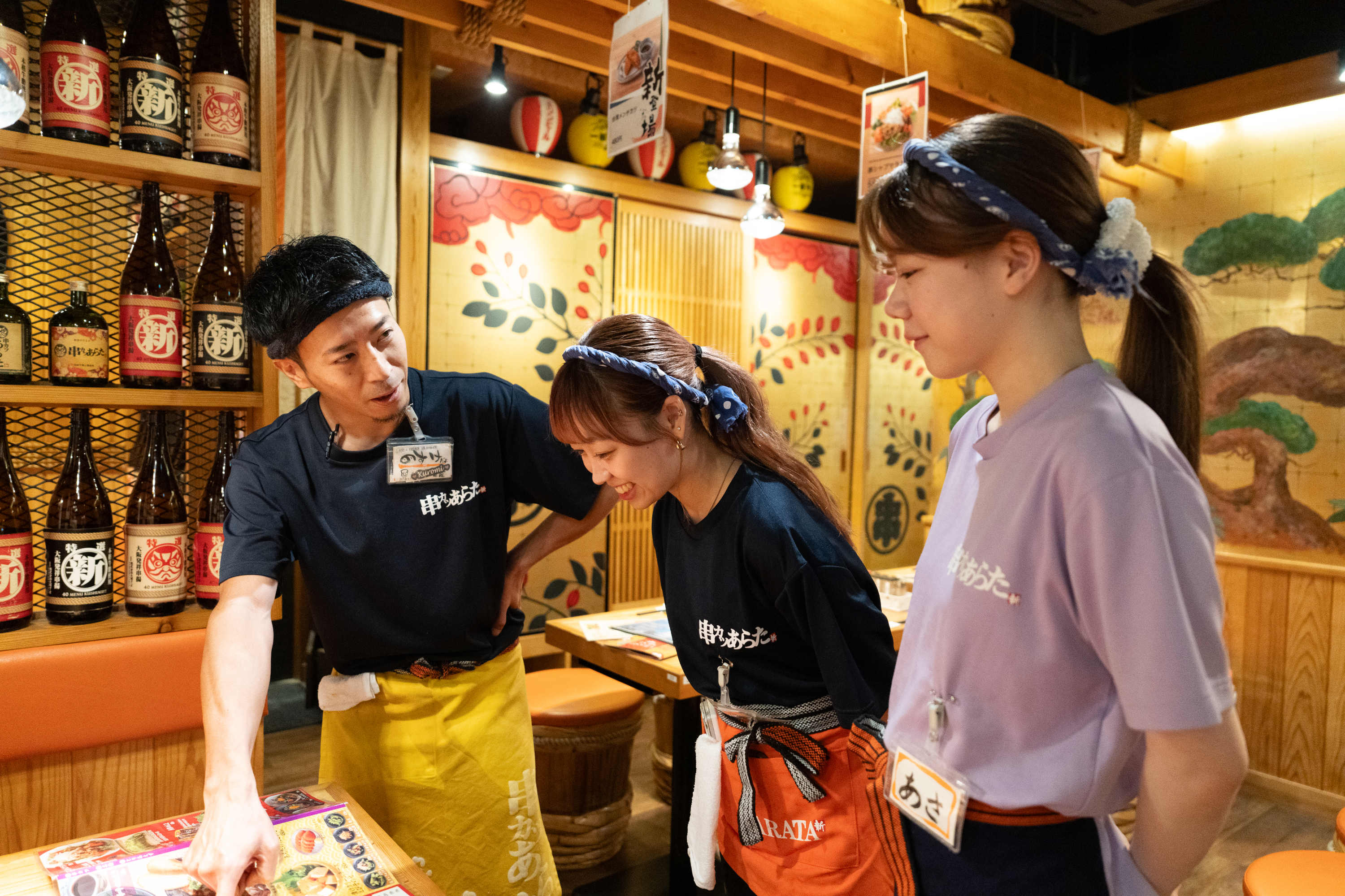 店長業務だけがこの仕事の醍醐味じゃありません！今後も100店舗を目指しどんどん店舗を増やしていく予定