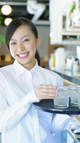 完全週休2日制!プライベートの予定も立てやすく、女性スタッフも多数活躍中◎