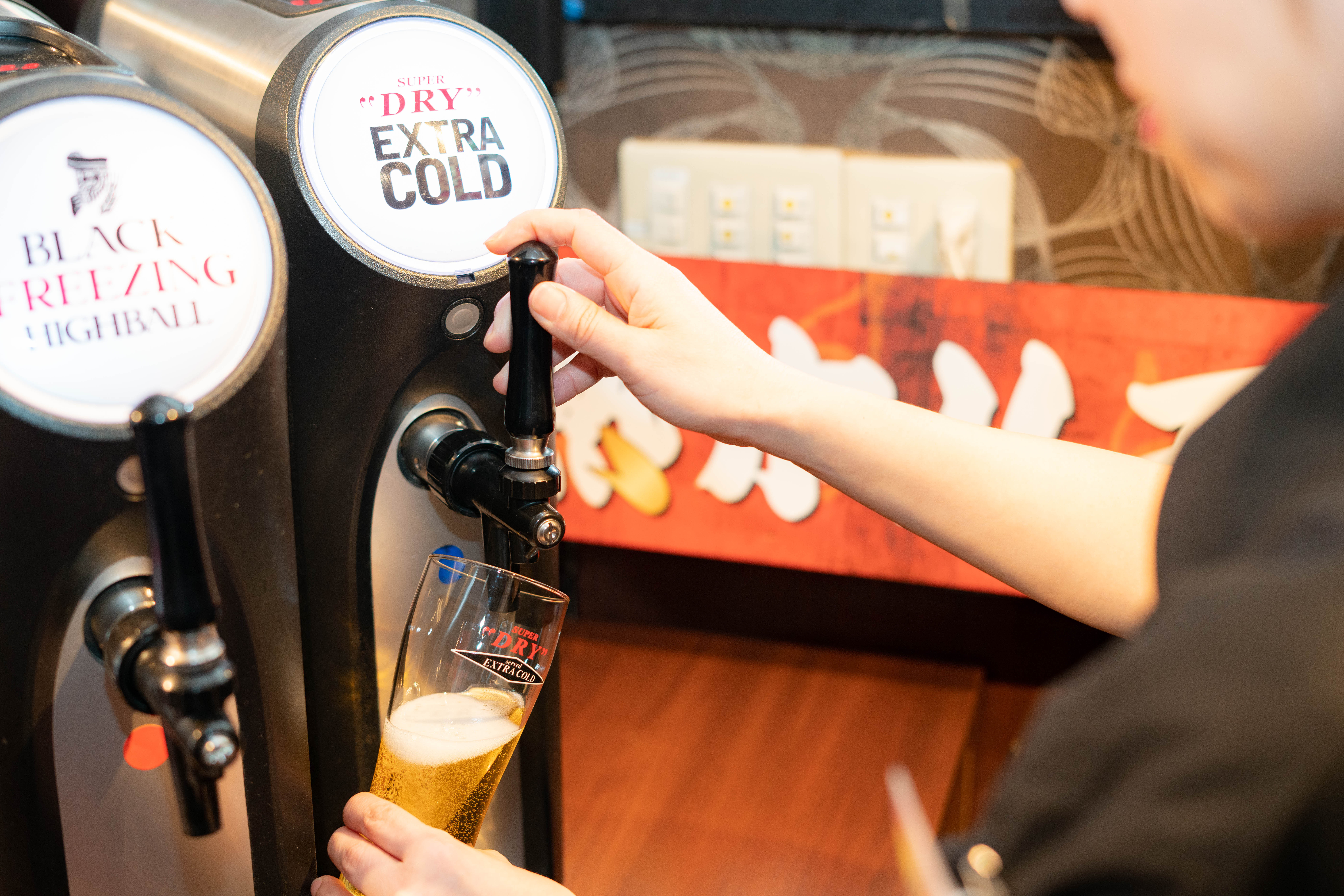 発想をカタチにできる面白さがある企業!みんなでお店を作り上げている一体感が味わえます。
