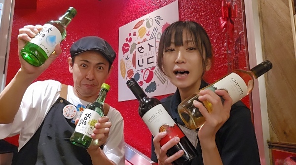 発想をカタチにできる面白さがある企業！みんなでお店を作り上げている一体感が味わえます。