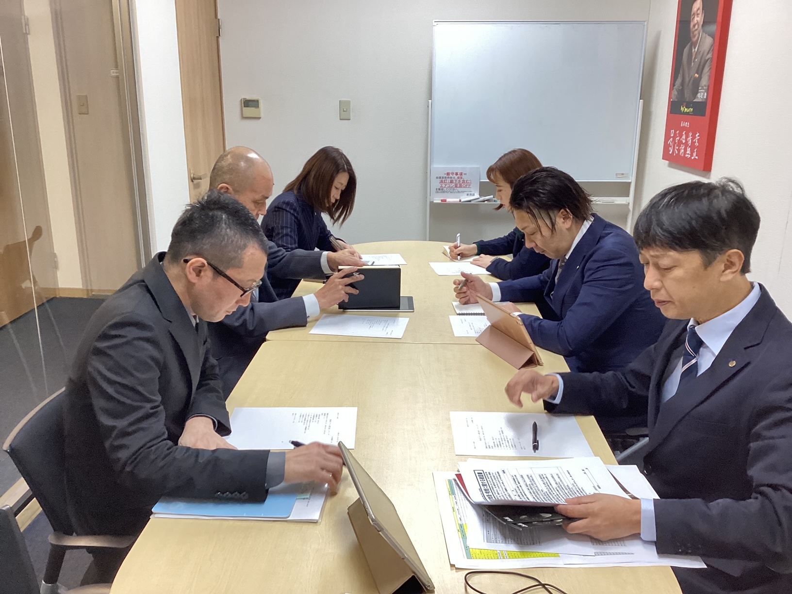 リアルな“現場力”を身につけたい方にも、様々な研修あり。(画像はK&Kスクールの様子)