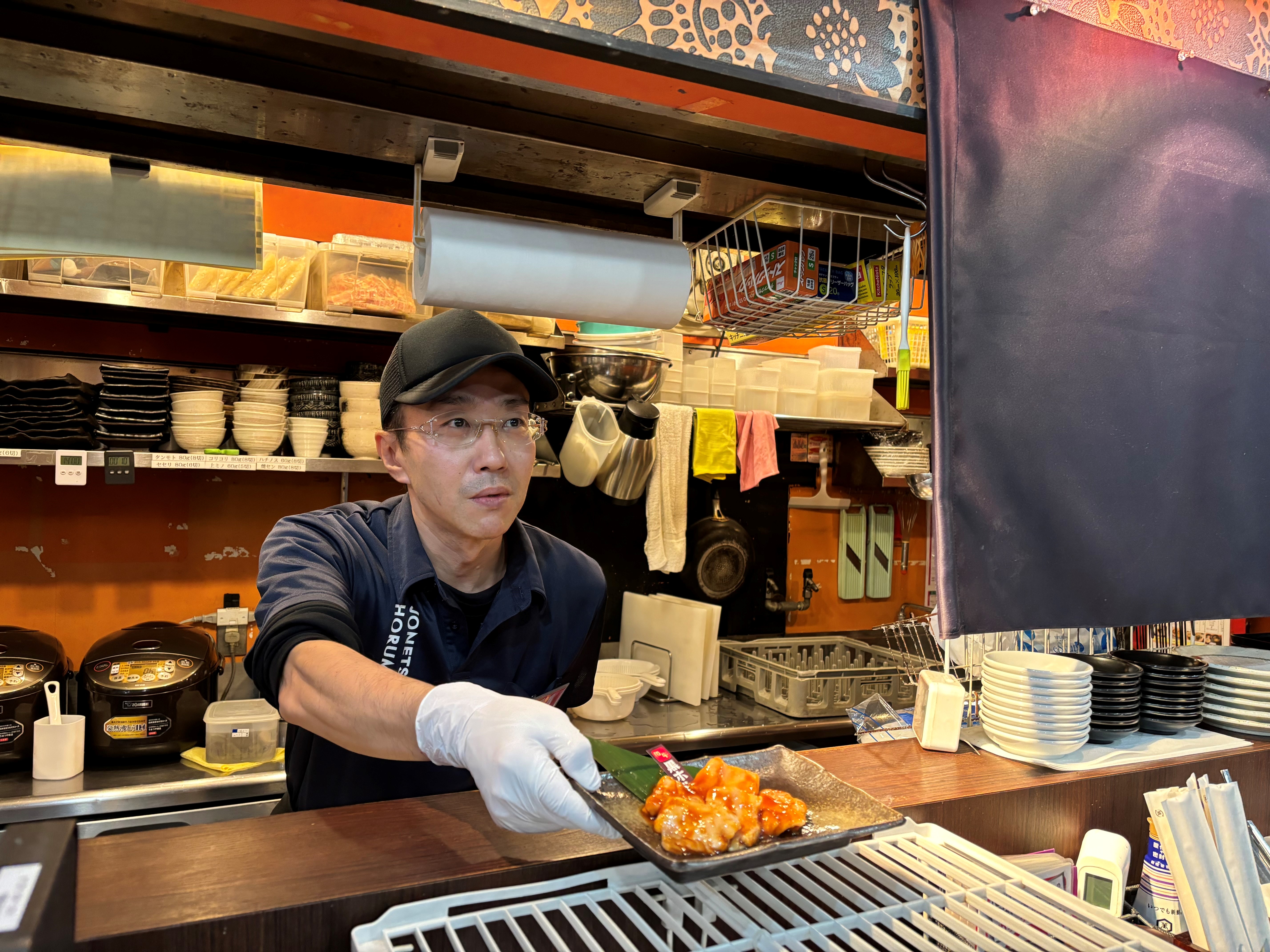 発想をカタチにできる面白さがある企業！みんなでお店を作り上げている一体感が味わえます。