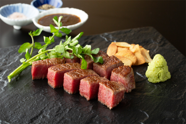 未経験から食のプロへ！輝かしい未来へ向け、大きく成長できる環境です