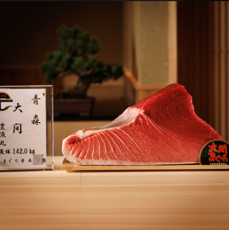 仕入れから妥協しない。厳選したネタを扱い、素材の力を最大限に引き出す仕事です。