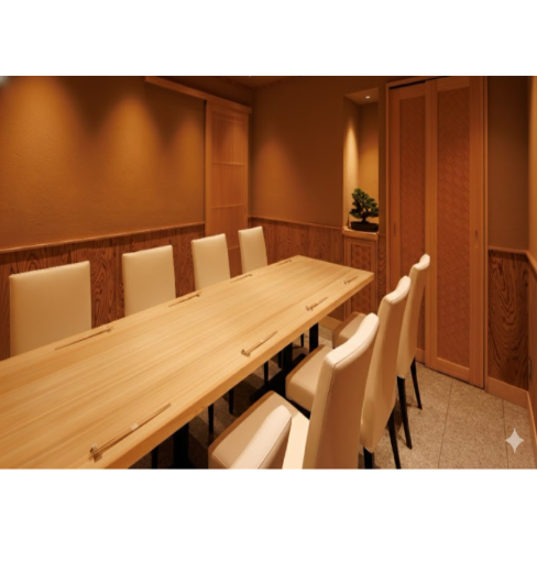 落ち着いた空間で、一流の職人として私たちと一緒に働きませんか?