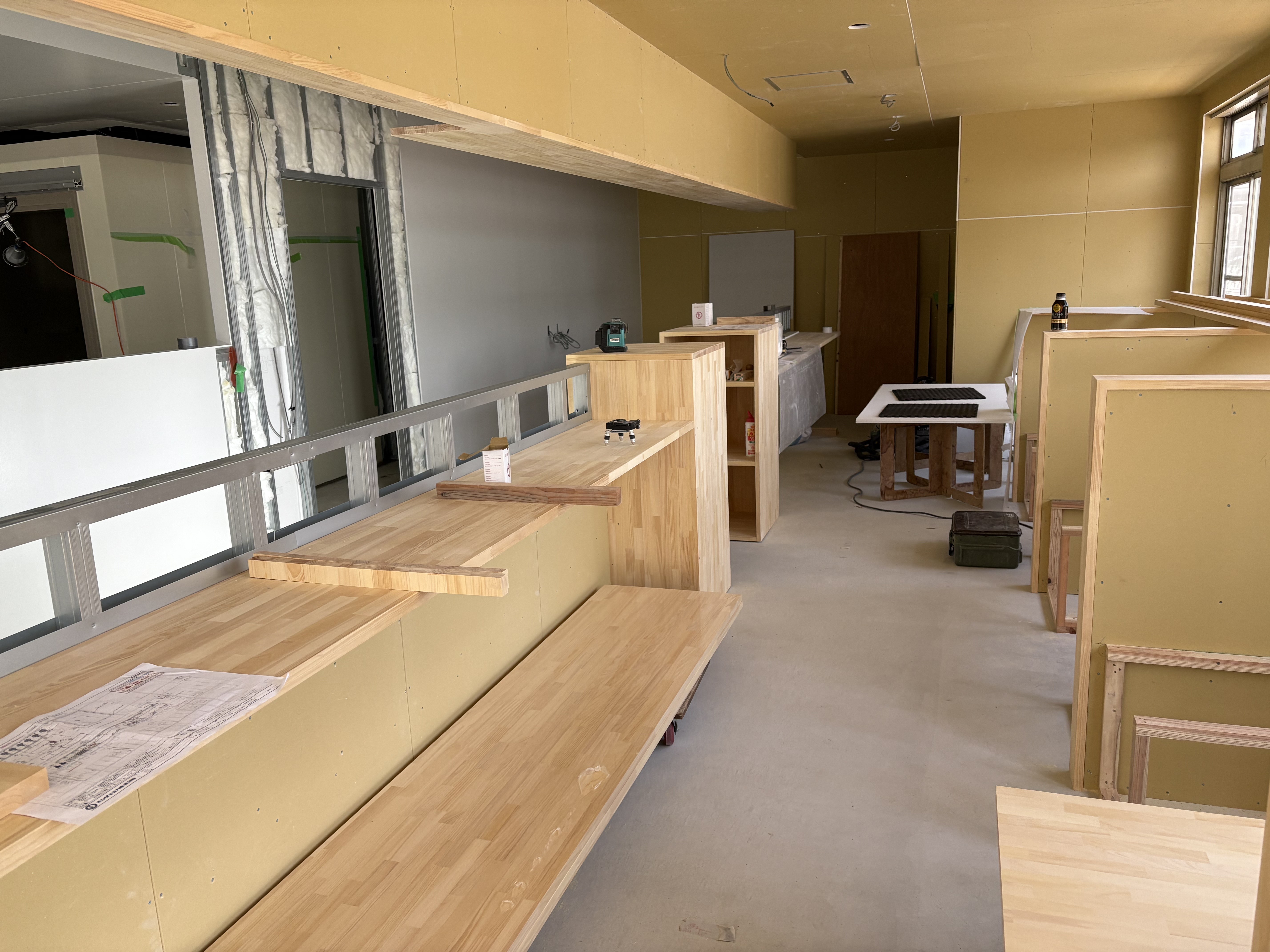 新店OPEN準備中!一緒に活気あふれるお店を作りませんか?